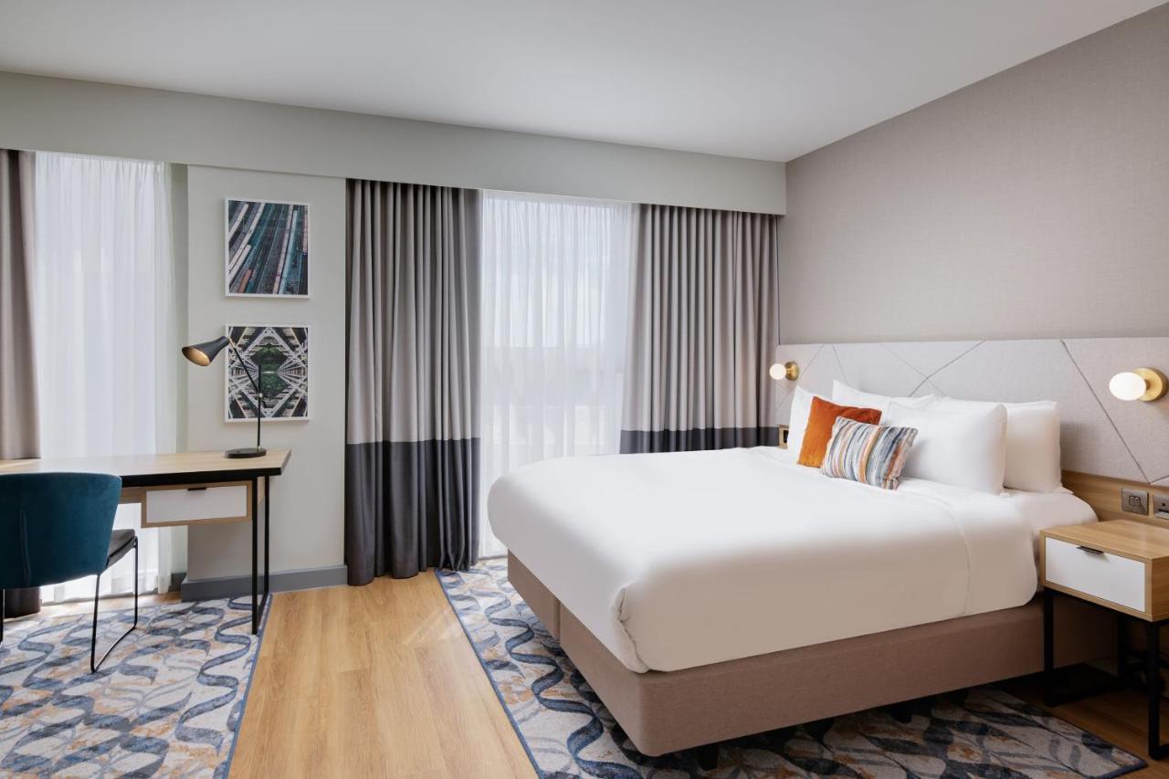 Residence Inn By Marriott سلوف المظهر الخارجي الصورة