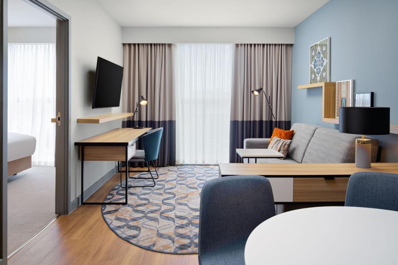 Residence Inn By Marriott سلوف المظهر الخارجي الصورة