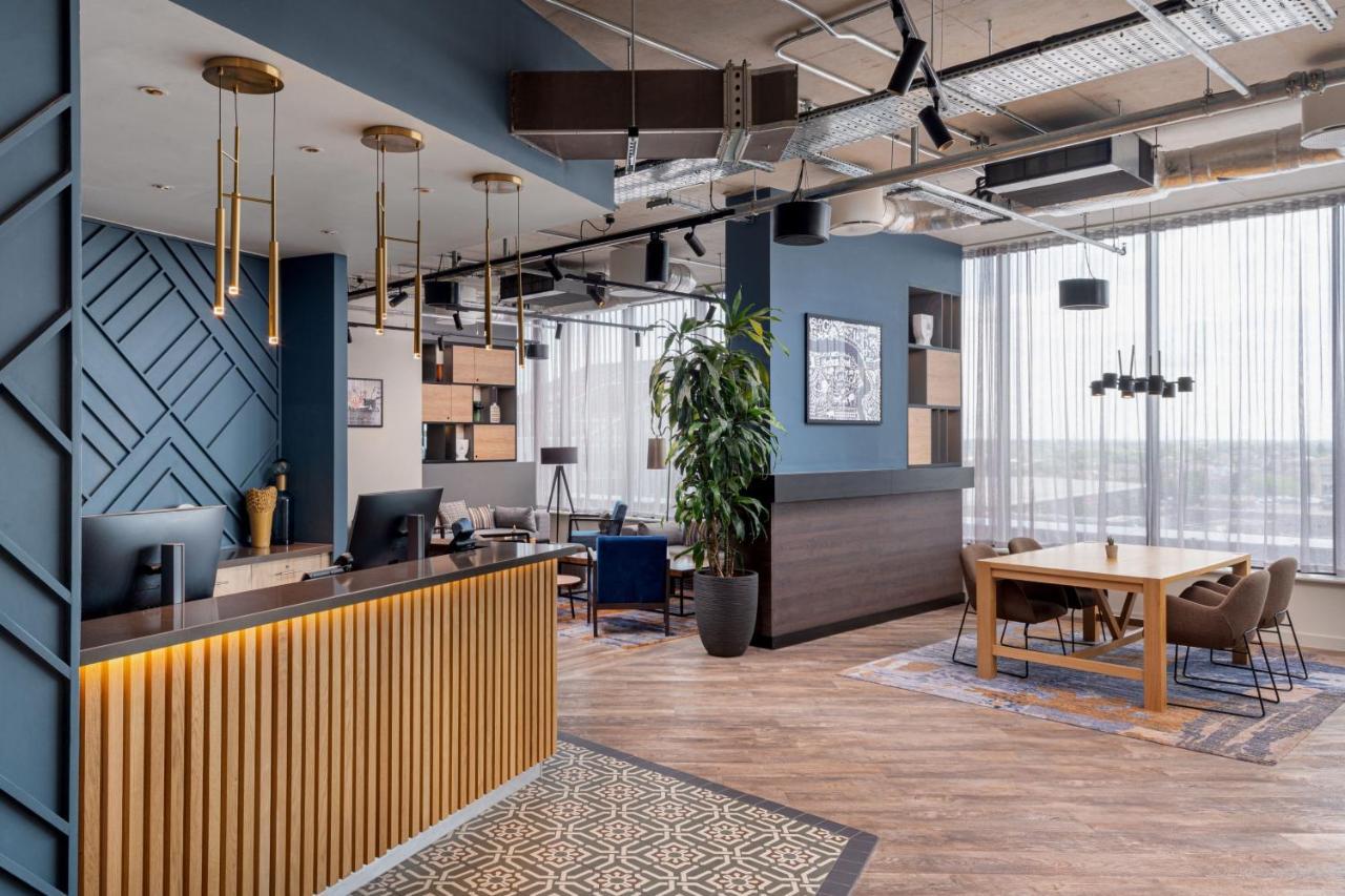 Residence Inn By Marriott سلوف المظهر الخارجي الصورة