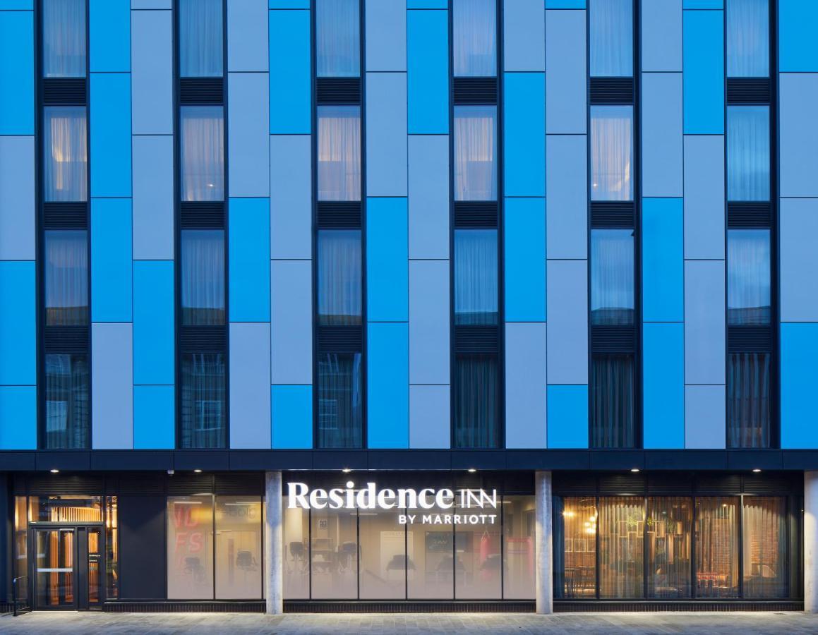 Residence Inn By Marriott سلوف المظهر الخارجي الصورة