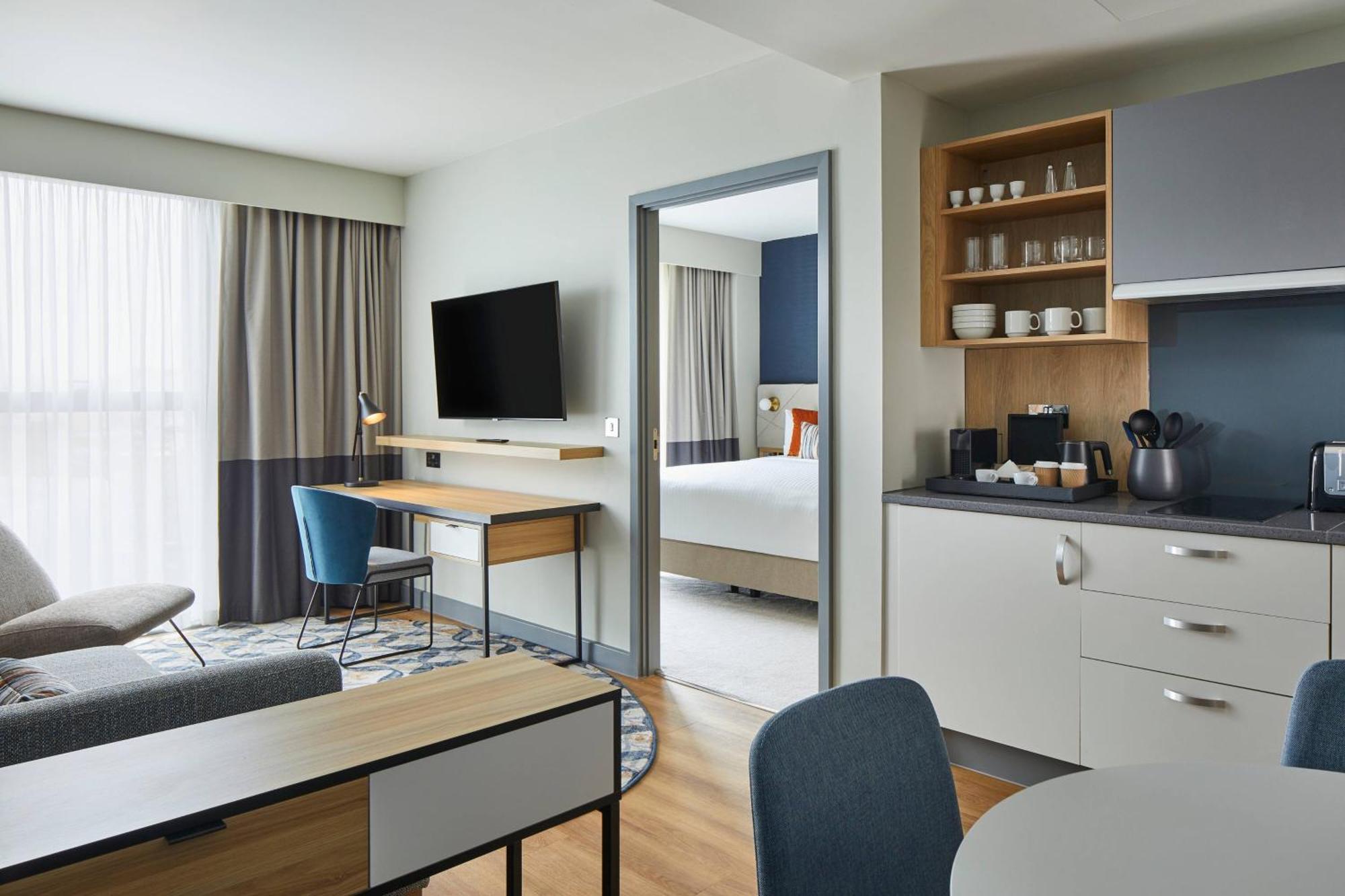 Residence Inn By Marriott سلوف المظهر الخارجي الصورة