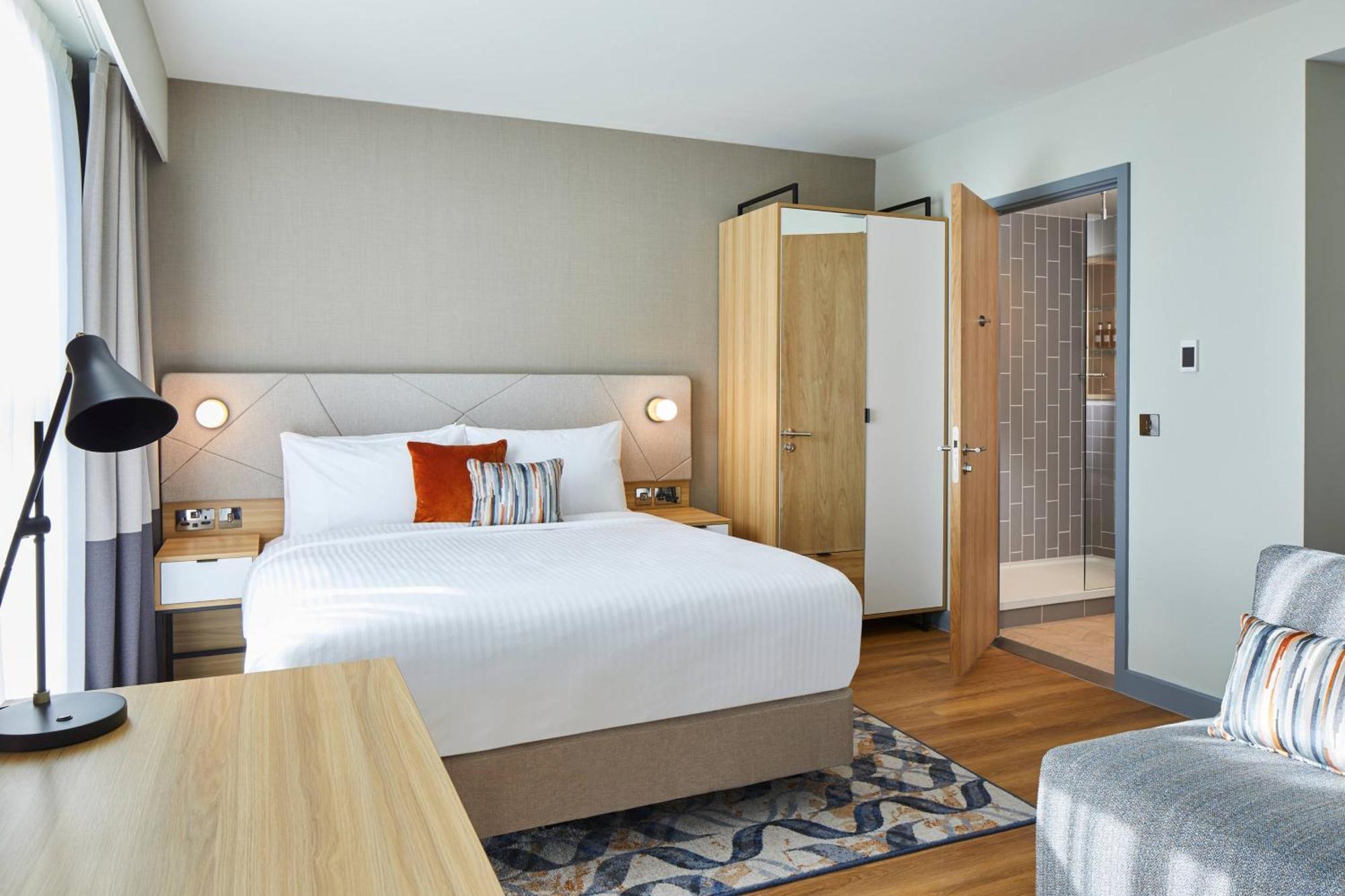 Residence Inn By Marriott سلوف المظهر الخارجي الصورة