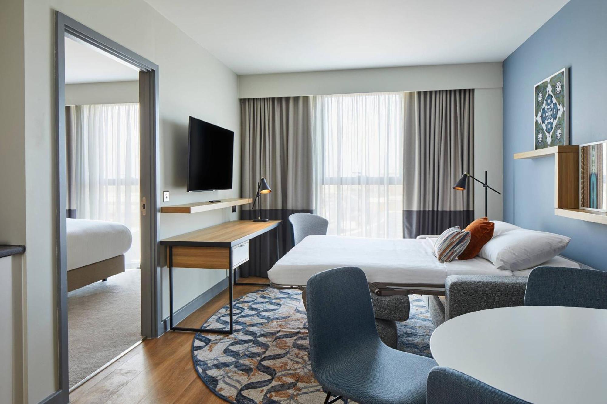 Residence Inn By Marriott سلوف المظهر الخارجي الصورة